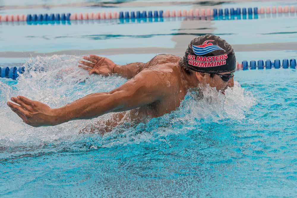 Dryland exercises discount for butterfly stroke